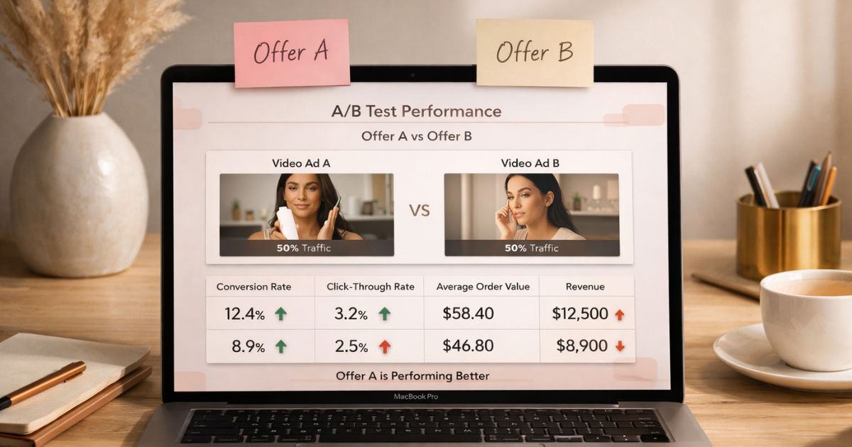 Offer Testing Framework for Growing Brands: Using CTA Benchmarks by Industry to Improve Conversions