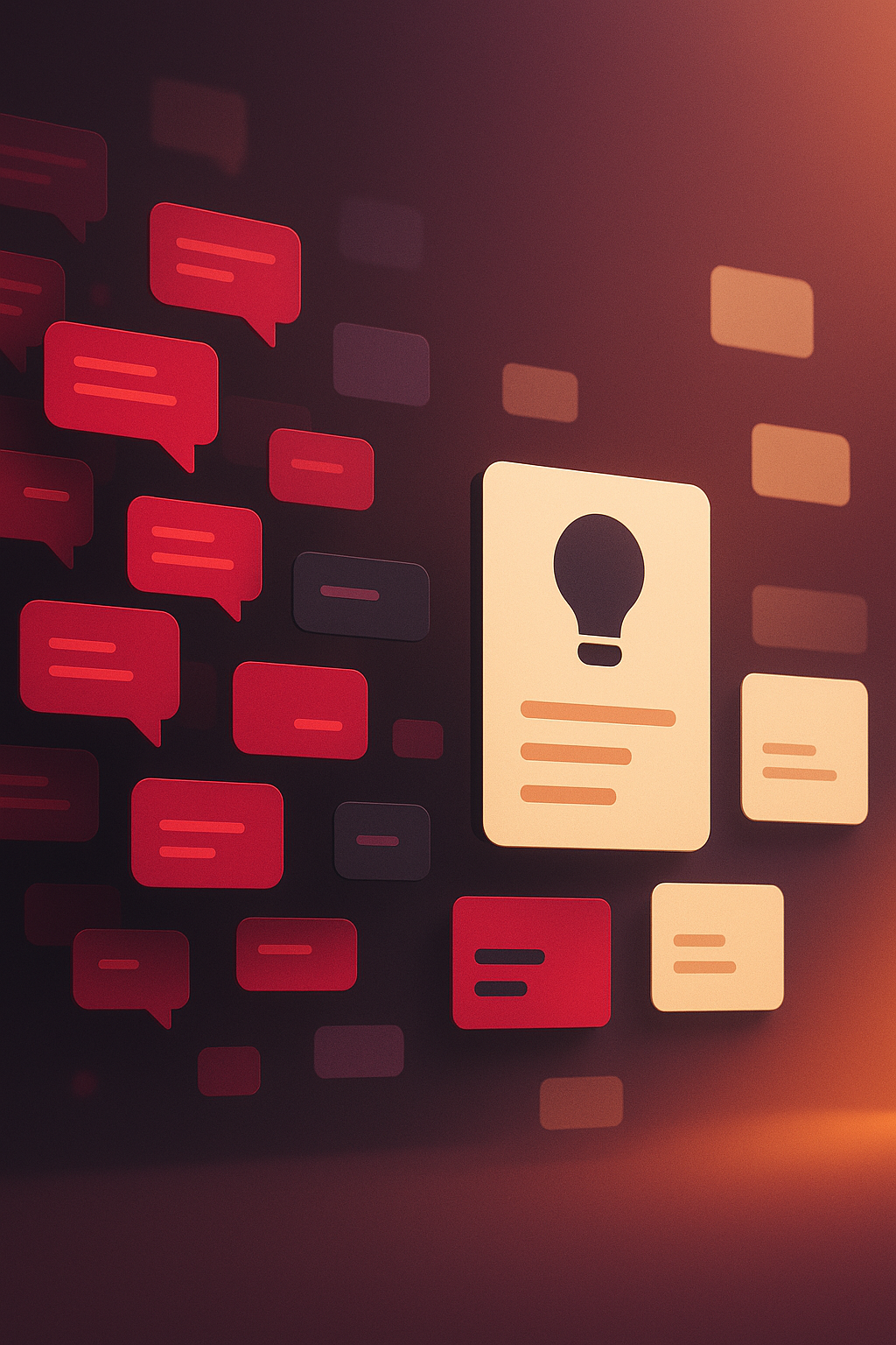 The Listening Mindset: How Social Chatter Turns Into Content Ideas That Actually Work