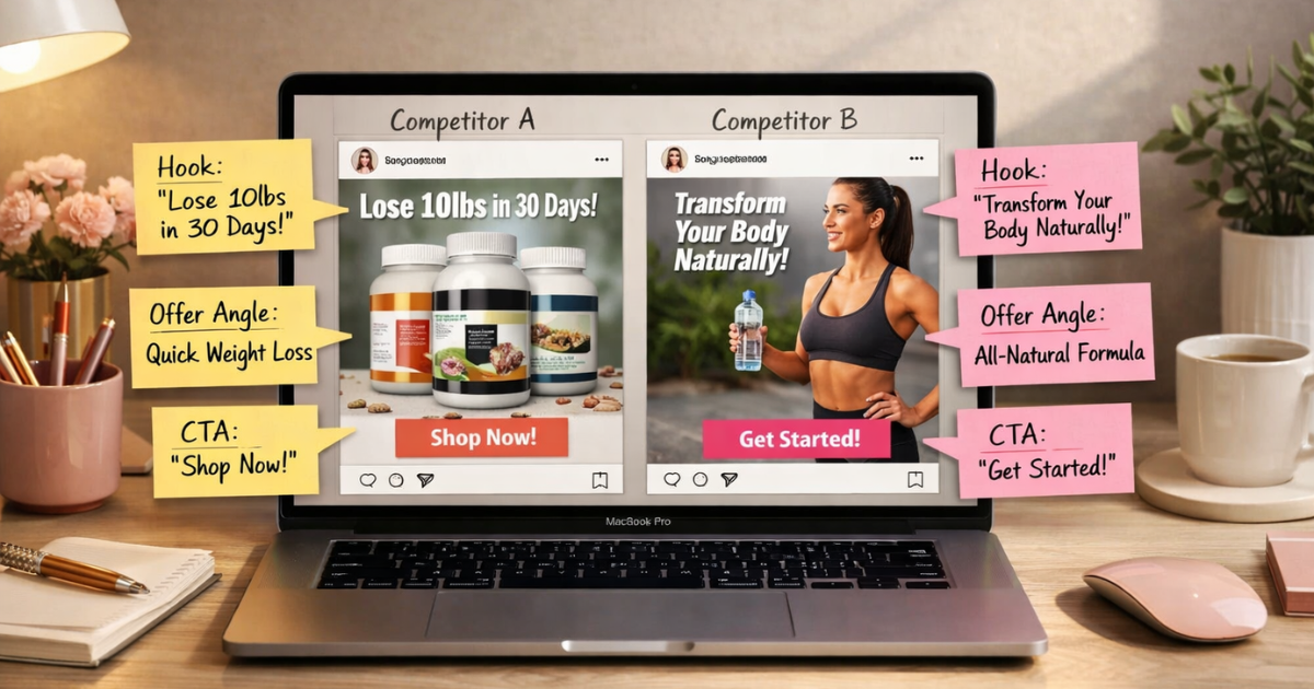 Competitor Teardown Marketing: A Practical Content Analysis Template for Growing Brands