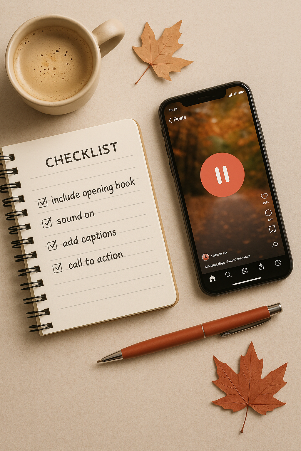 The Short-Form Video Marketing Checklist Every Brand Needs